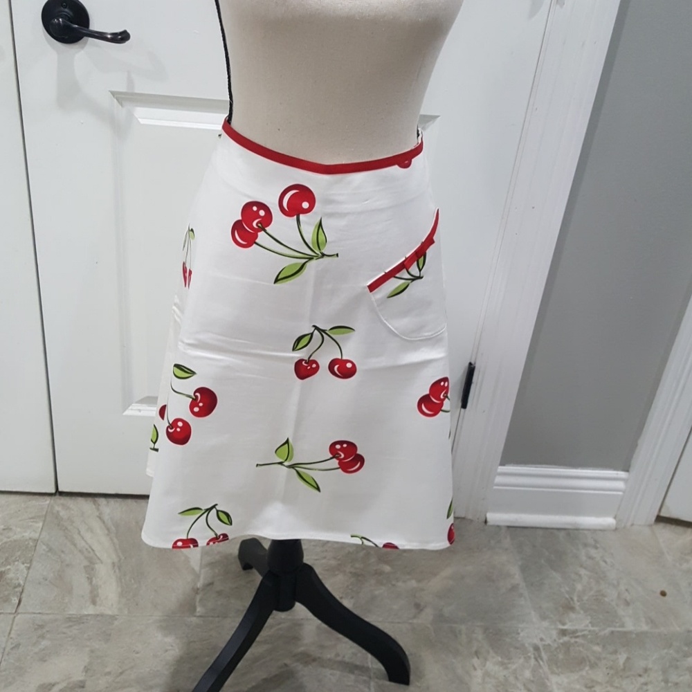 Cherry skirt